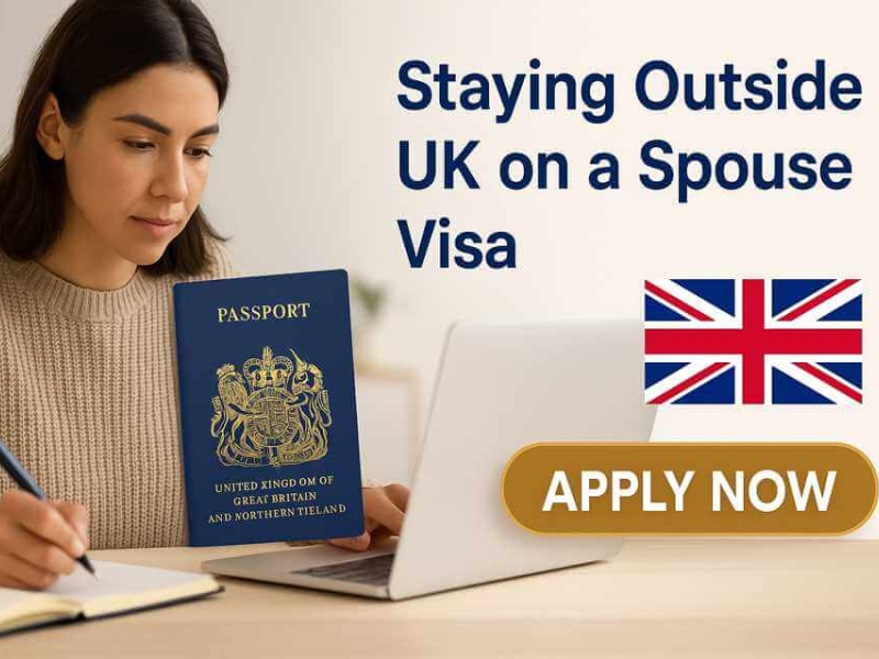 UK Spouse Visa Guide 2026